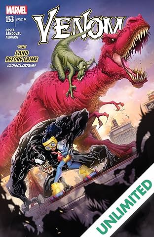 Venom (2016-2018) #153